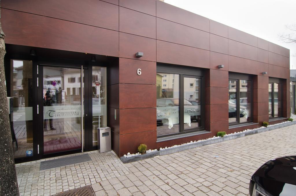 Hotel -Restaurant Taormina Birkenfeld  Exterior photo