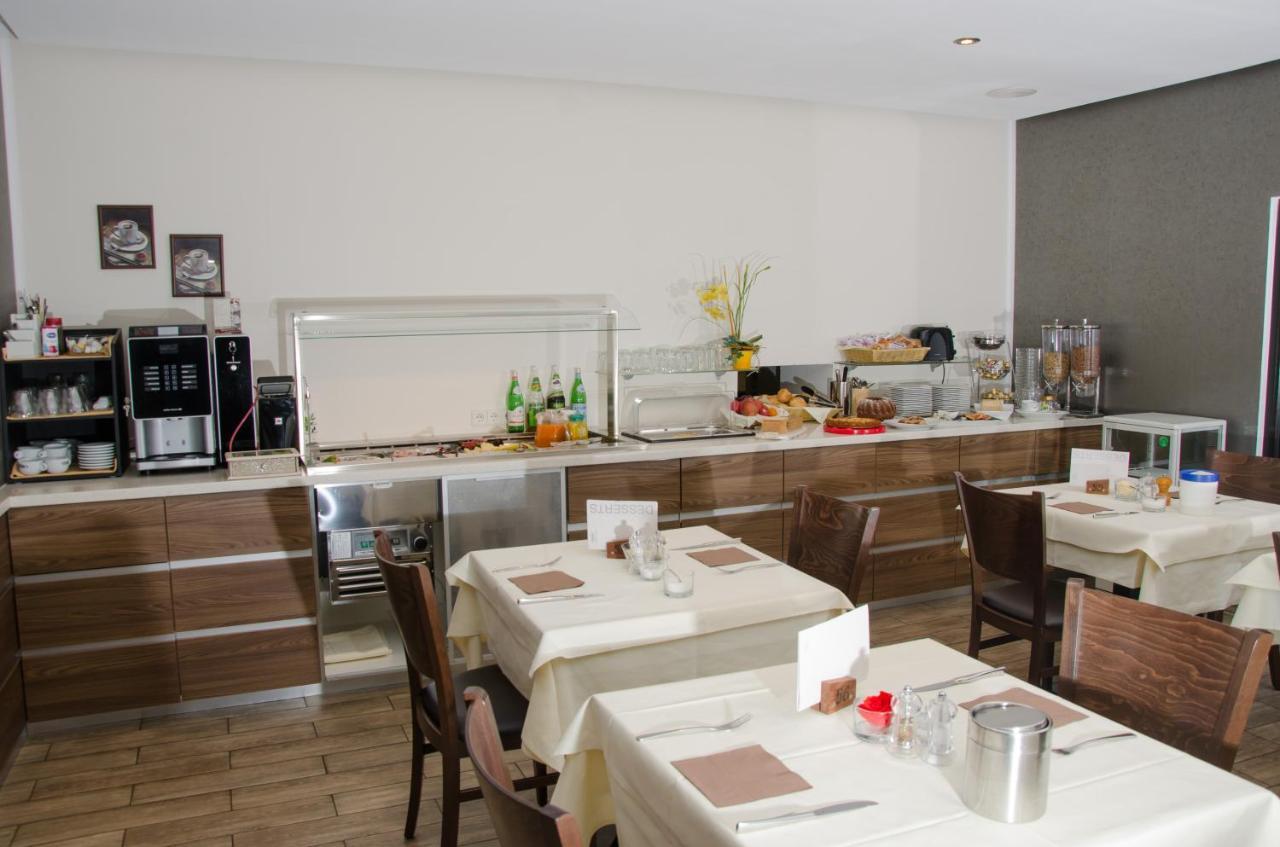 Hotel -Restaurant Taormina Birkenfeld  Exterior photo